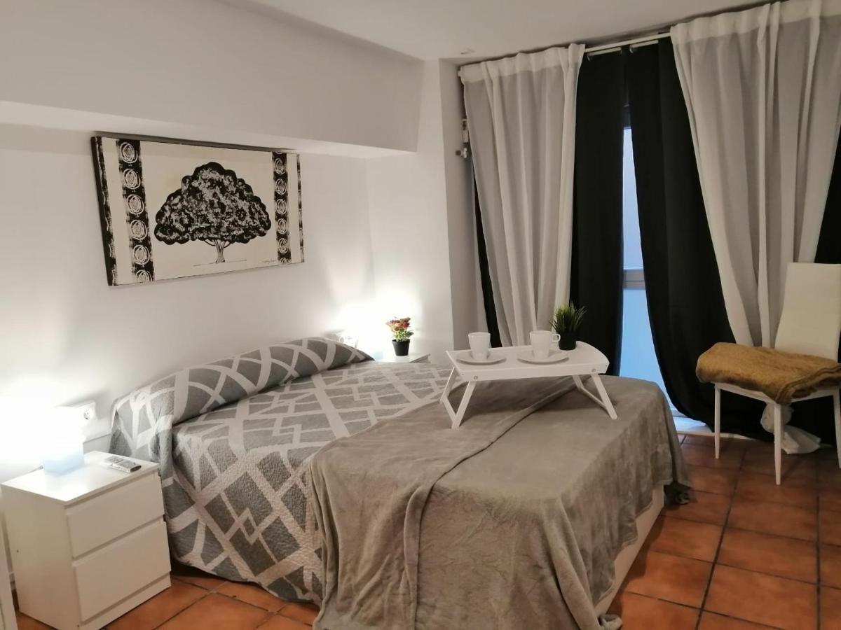 Alojamientos Rh - Altamar Santander Exterior foto