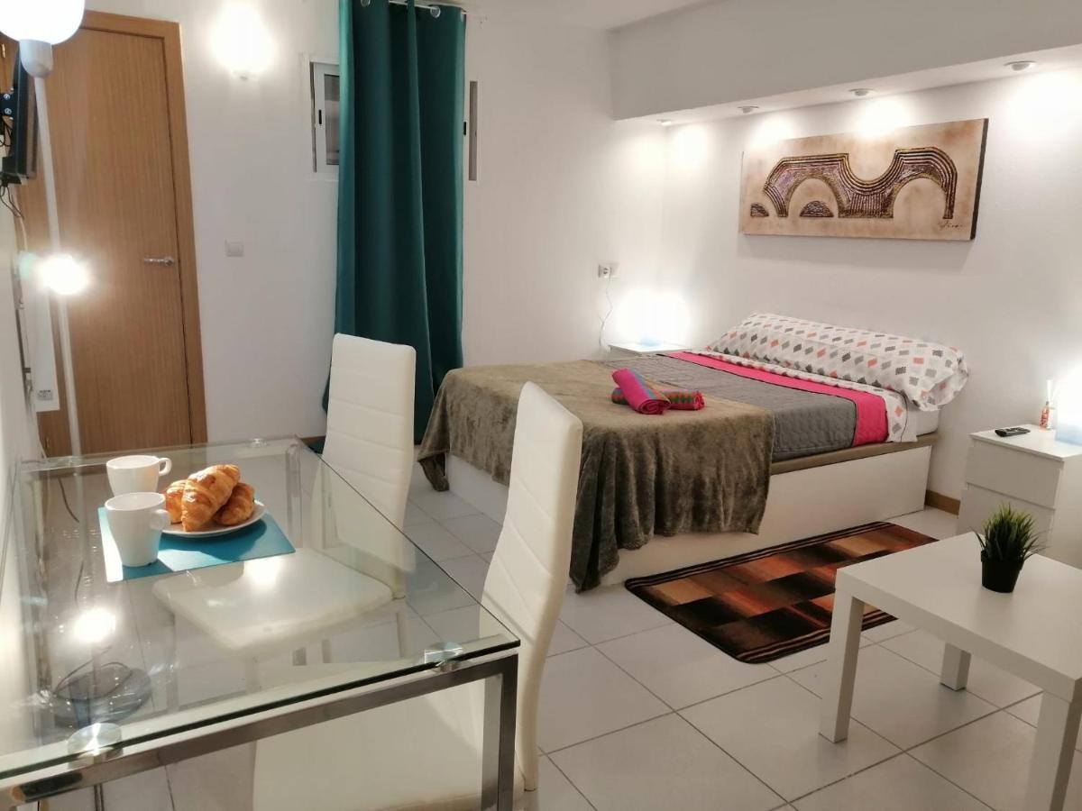 Alojamientos Rh - Altamar Santander Exterior foto