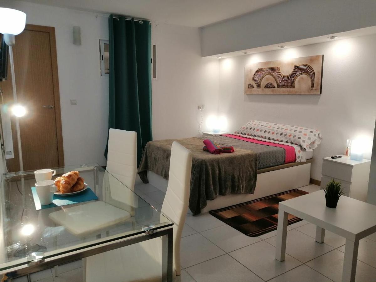 Alojamientos Rh - Altamar Santander Exterior foto