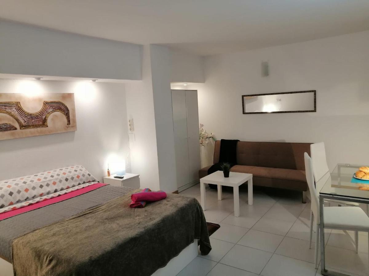 Alojamientos Rh - Altamar Santander Exterior foto