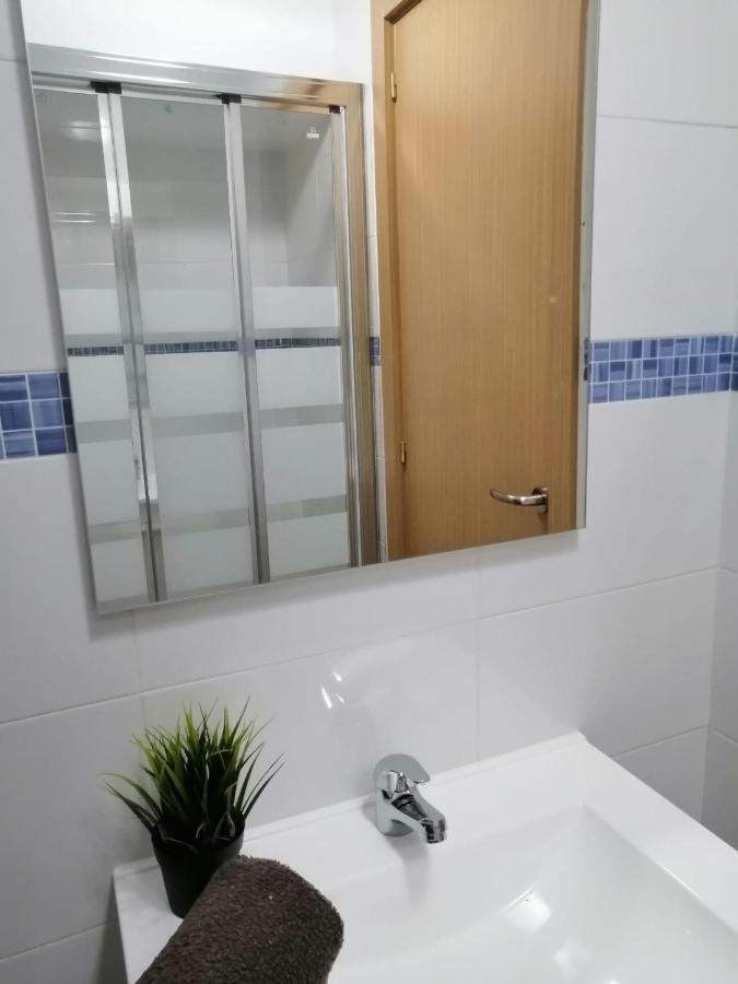 Alojamientos Rh - Altamar Santander Exterior foto